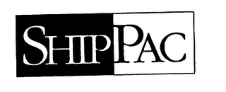 SHIP PAC logo