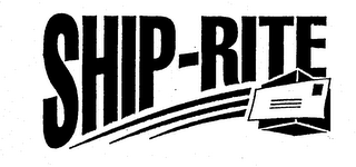 SHIP-RITE logo