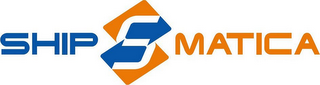 SHIP S MATICA logo