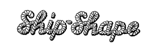 SHIP-SHAPE logo