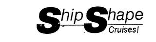SHIP SHAPE CRUISES! logo