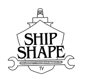 SHIP SHAPE TV logo