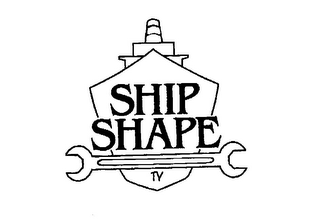 SHIP SHAPE TV logo