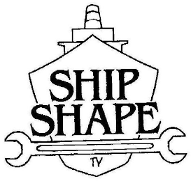 SHIP SHAPE TV logo