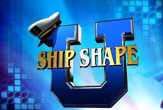 SHIP SHAPE U logo