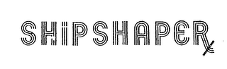 SHIP SHAPER logo