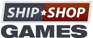 SHIP SHOP GAMES logo