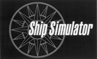 SHIP SIMULATOR logo