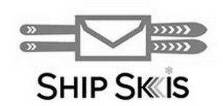 SHIP SKIS logo