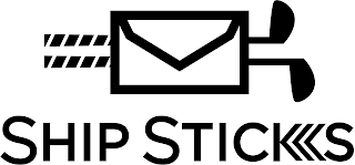 SHIP STICKS logo