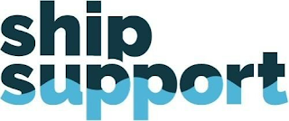 SHIP SUPPORT logo