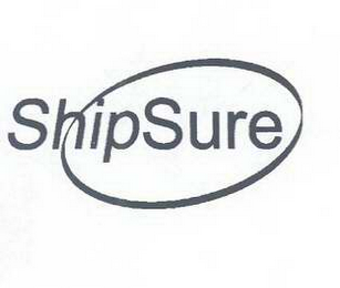 SHIP SURE logo
