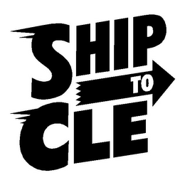 SHIP TO CLE logo