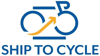 SHIP TO CYCLE logo