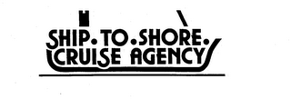 SHIP-TO-SHORE CRUISE AGENCY logo