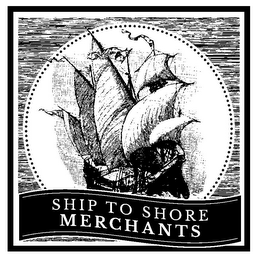 SHIP TO SHORE MERCHANTS logo