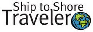 SHIP TO SHORE TRAVELER logo