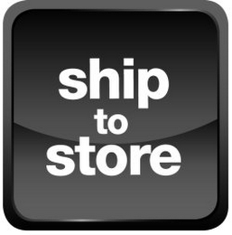 SHIP TO STORE logo