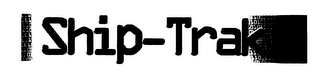 SHIP-TRAK logo
