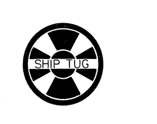 SHIP TUG logo