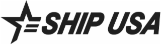 SHIP USA logo