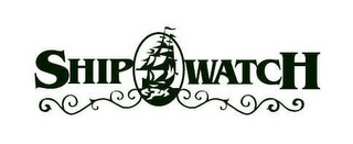 SHIP WATCH logo