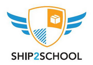 SHIP2SCHOOL logo