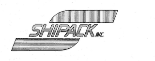 SHIPACK INC. logo
