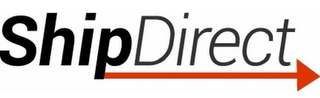 SHIPDIRECT logo