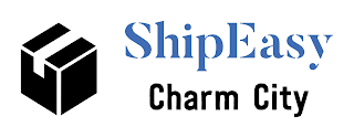 SHIPEASY CHARM CITY logo