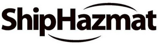 SHIPHAZMAT logo