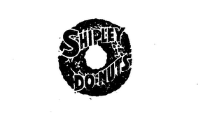 SHIPLEY DO-NUTS logo
