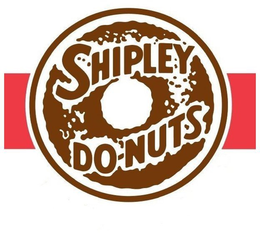 SHIPLEY DO-NUTS logo