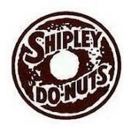 SHIPLEY DO-NUTS logo