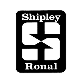SHIPLEY RONAL logo