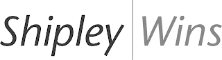 SHIPLEY WINS logo