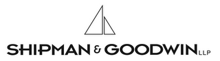 SHIPMAN & GOODWIN LLP logo