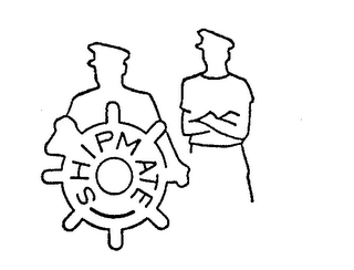 SHIPMATE logo