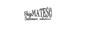 SHIPMATES C SOFTWARE SOLUTION logo
