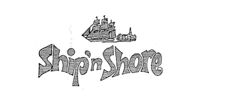 SHIP'N SHORE logo