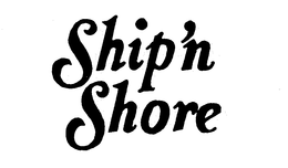 SHIP'N SHORE logo