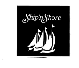 SHIP'N SHORE logo