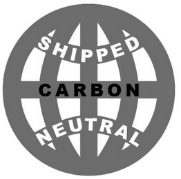 SHIPPED CARBON NEUTRAL logo