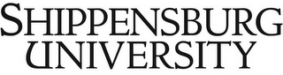 SHIPPENSBURG UNIVERSITY logo