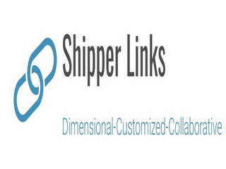 SHIPPER LINKS DIMENSIONAL-CUSTOMIZED-COLLABORATIVE logo