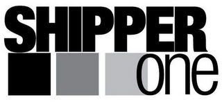 SHIPPER ONE logo