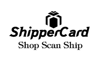 SHIPPERCARD SHOP SCAN SHIP logo