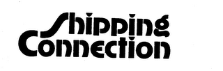 SHIPPING CONNECTION logo