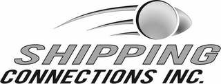 SHIPPING CONNECTIONS INC. logo