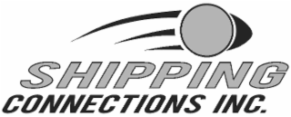 SHIPPING CONNECTIONS INC.
